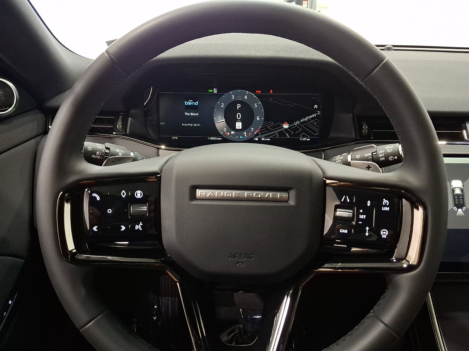 Certified 2026 Land Rover Range Rover Evoque S AWD/4WD image 20