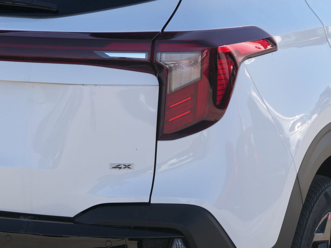 New 2026 Kia Seltos EX w/ EX Sunroof Package image 3