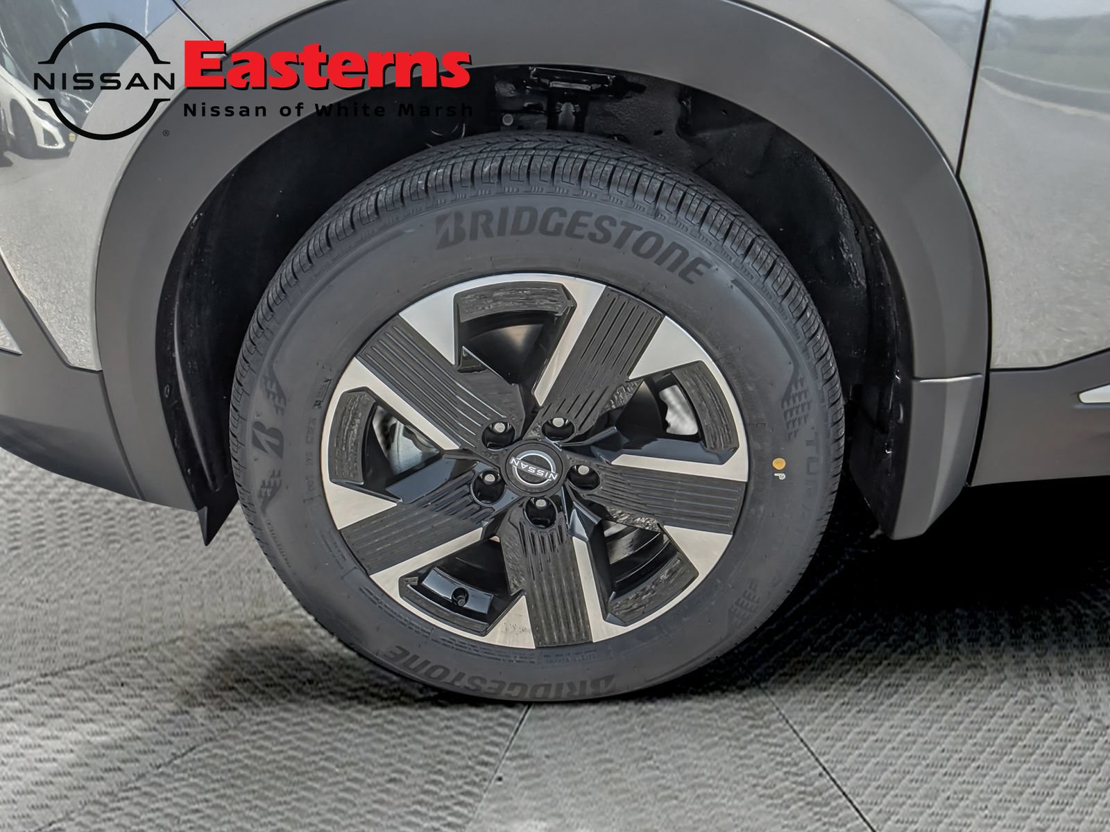 New 2026 Nissan Kicks SV w/ SV Premium Package AWD/4WD image 10