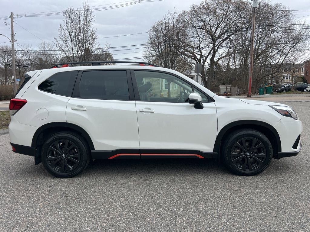 Used 2023 Subaru Forester Sport image 6