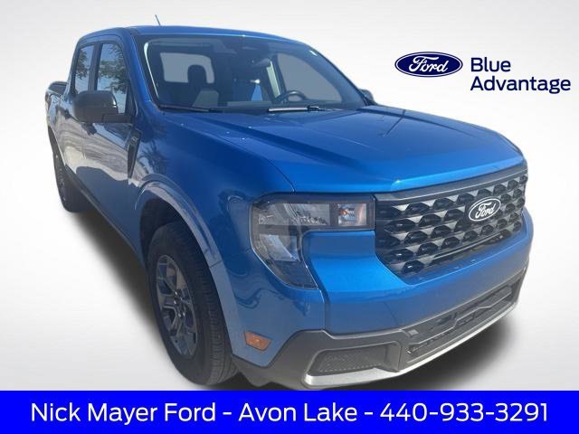 Used 2025 Ford Maverick XLT FWD 360° Tour