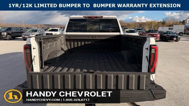Certified 2024 GMC Sierra 2500 AT4 w/ Technology Package image 16