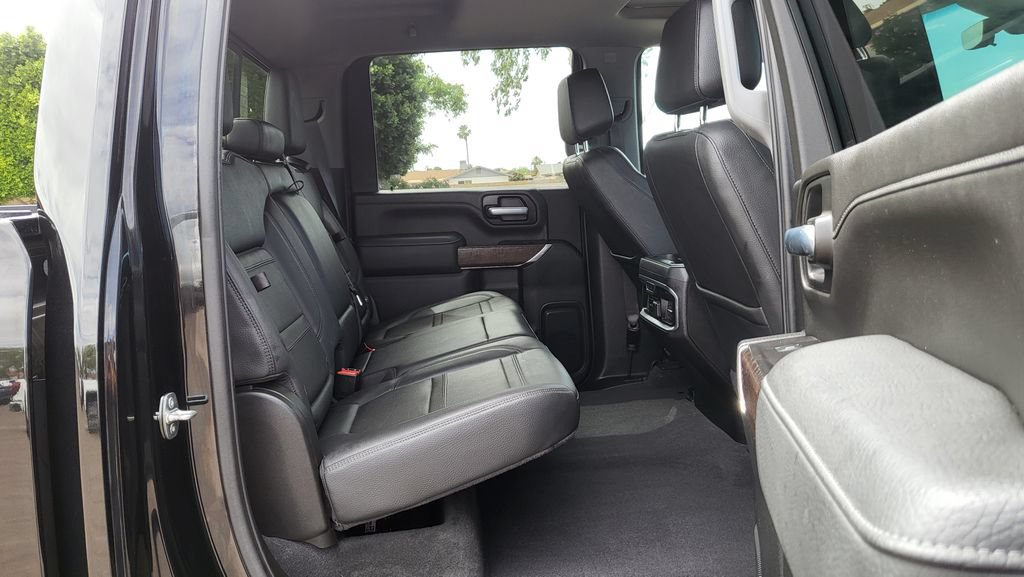 Used 2021 GMC Sierra 2500 Denali w/ Denali Black Diamond Edition AWD/4WD image 20