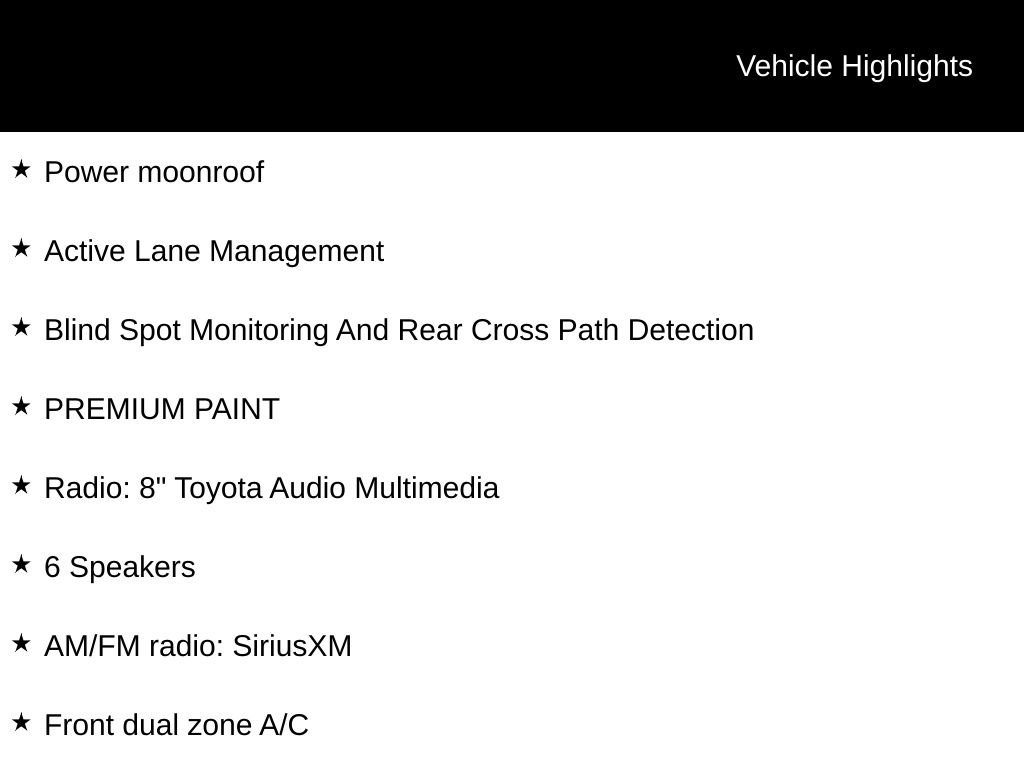 Certified 2024 Toyota Highlander XLE image 11