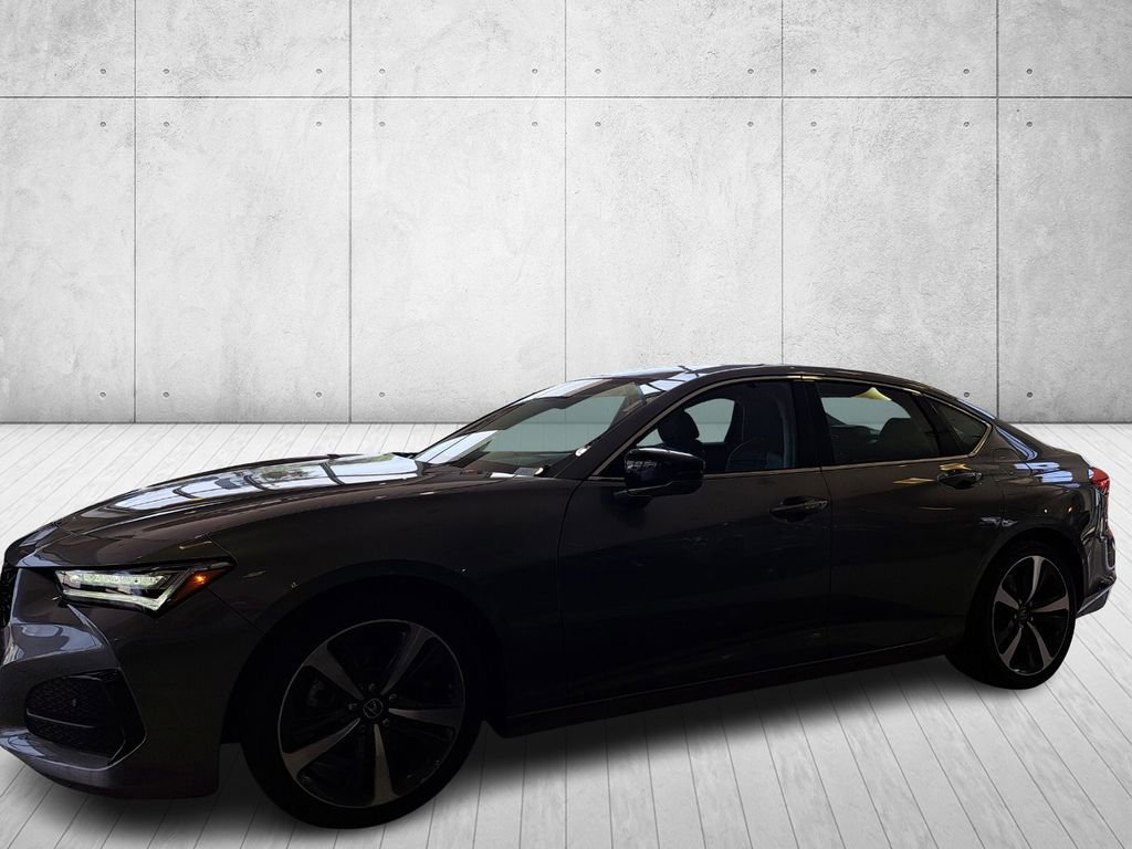 Used 2025 Acura TLX w/ Technology Package image 8