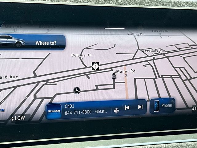 Certified 2024 Mercedes-Benz GLE 350 4MATIC image 28