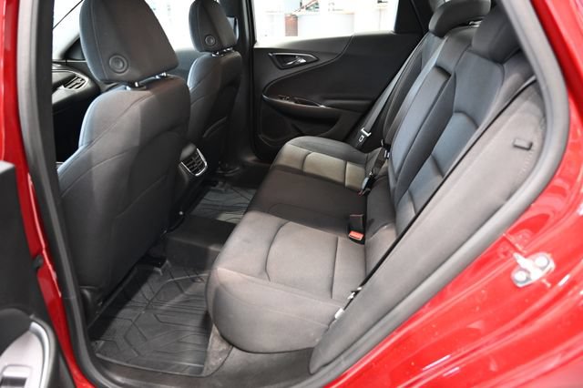 Used 2024 Chevrolet Malibu LT w/ LPO, Floor Liner Package FWD image 11