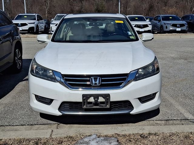Used 2015 Honda Accord EX-L image 2
