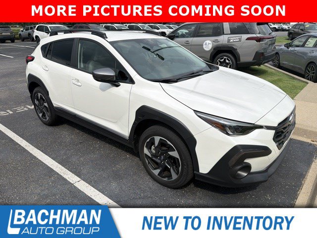 Certified 2024 Subaru Crosstrek 2.5i Limited AWD/4WD image 1
