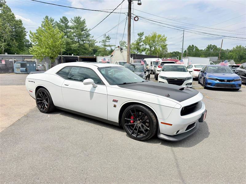 Used 2019 Dodge Challenger R/T Scat Pack w/ T/A Package RWD image 7