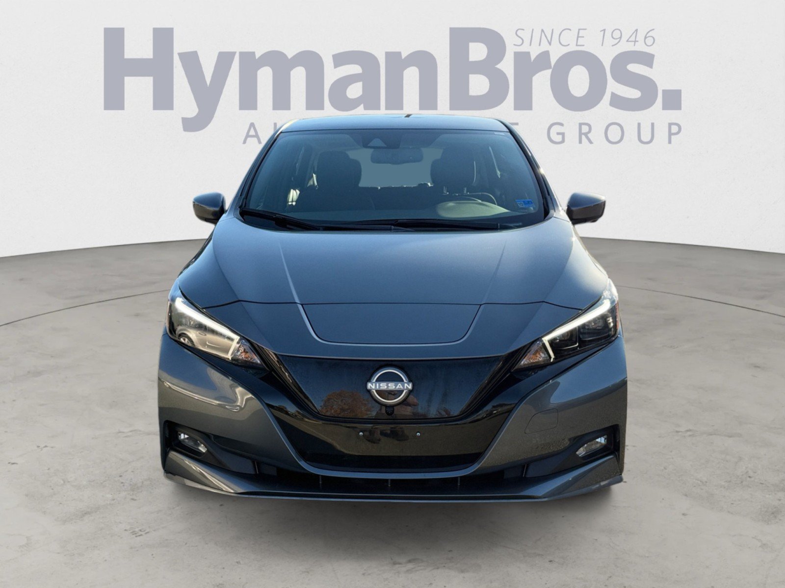 Used 2025 Nissan Leaf SV Plus FWD image 8