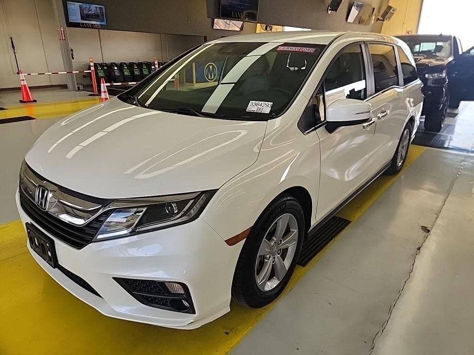 Used 2019 Honda Odyssey EX
