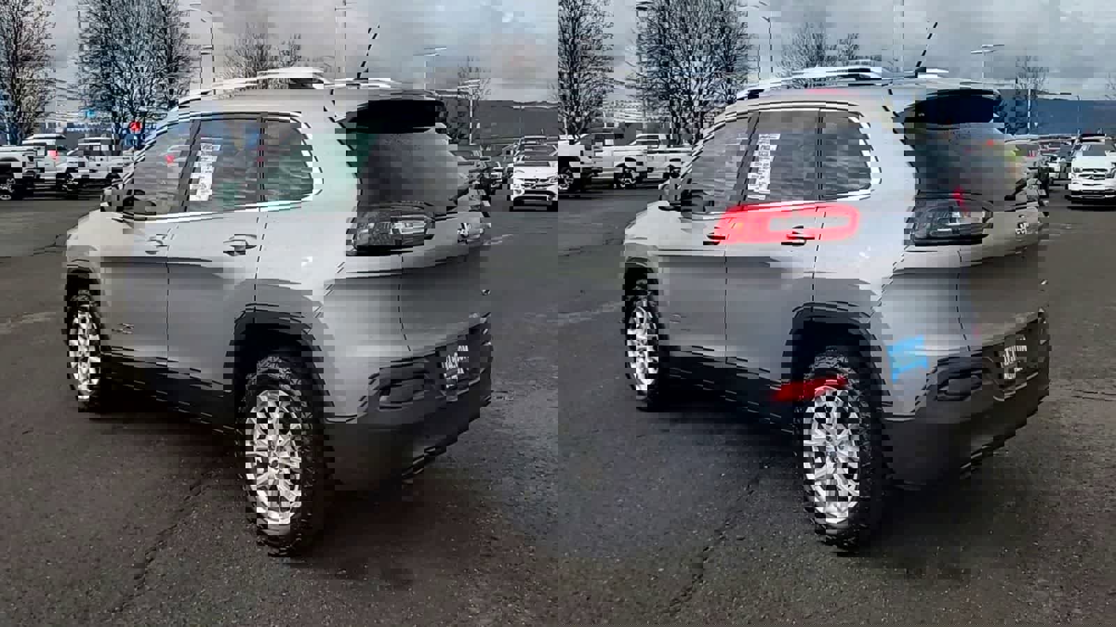 Used 2016 Jeep Cherokee Latitude image 6