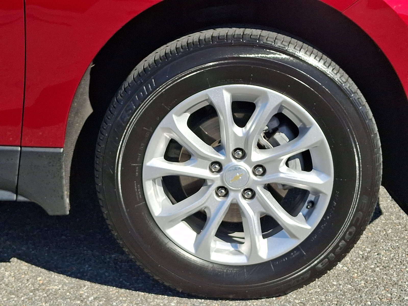 Used 2019 Chevrolet Equinox LT image 8