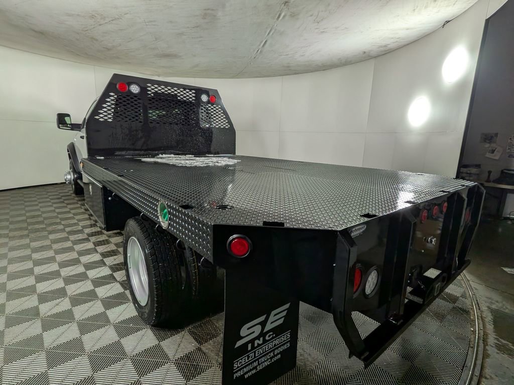 New 2026 RAM 5500 Tradesman w/ Chrome Appearance Group image 4