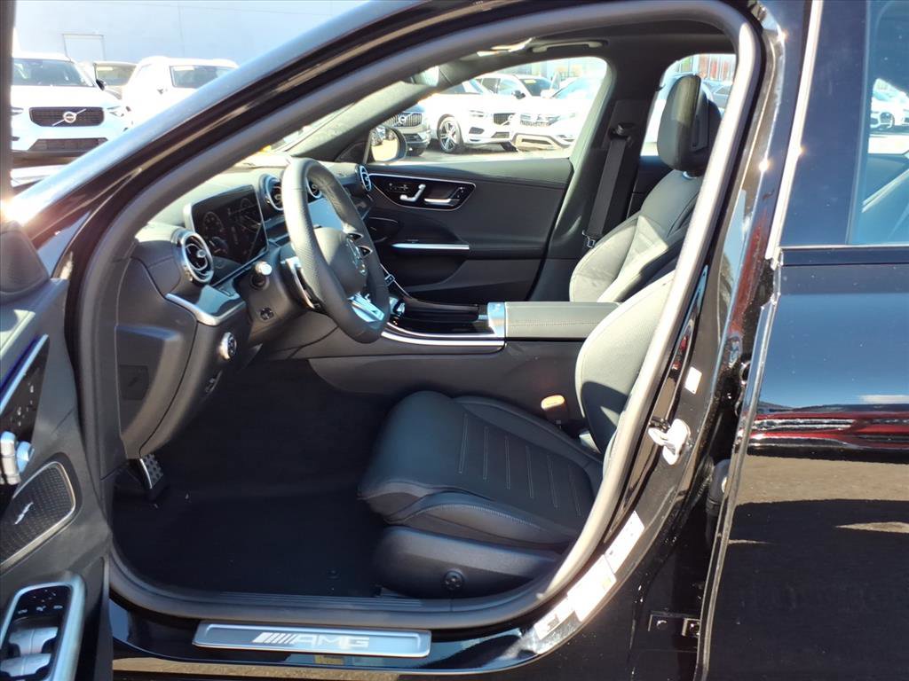 New 2026 Mercedes-Benz C 43 AMG 4MATIC Sedan image 10