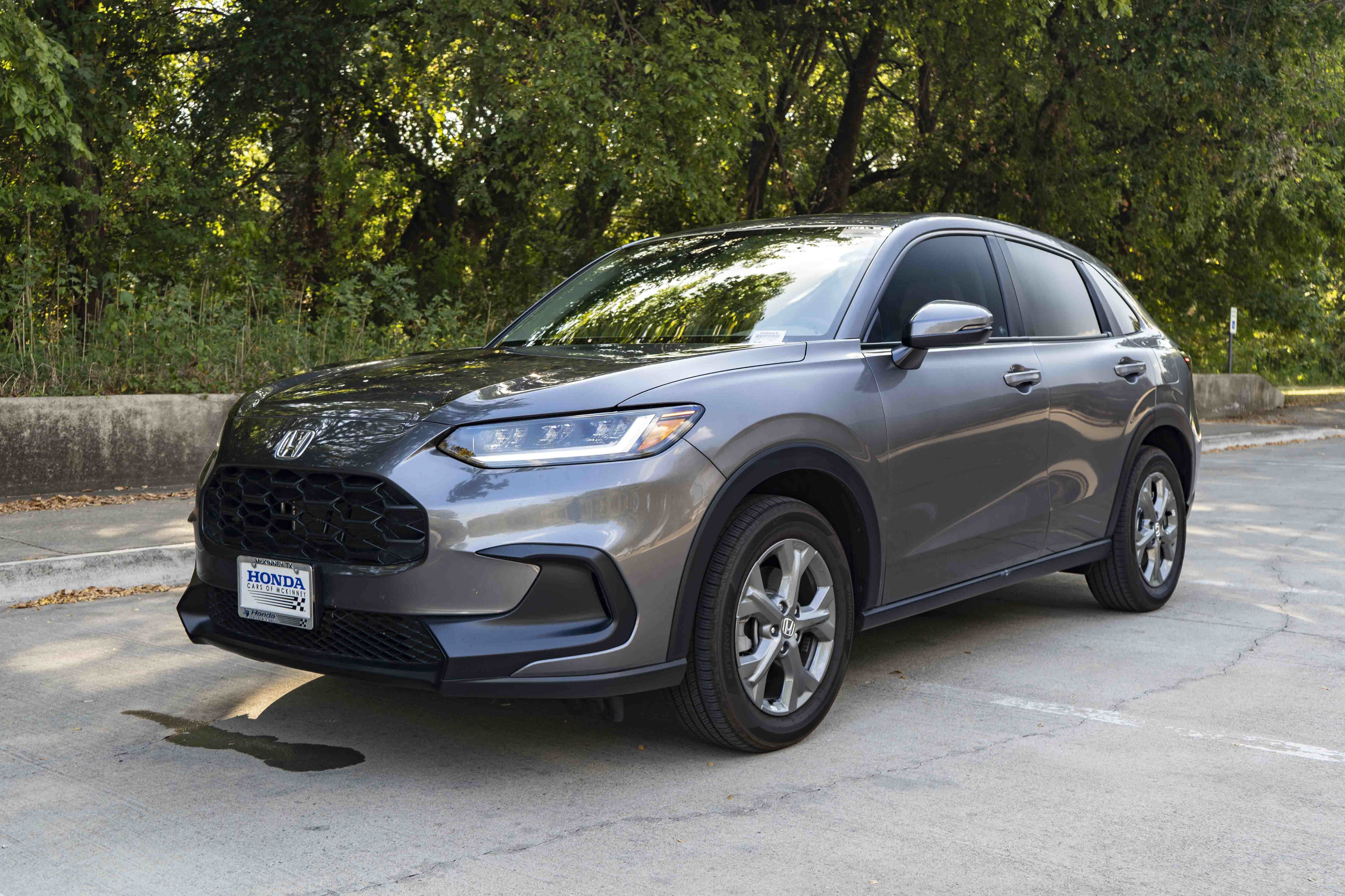Certified 2027 Honda HR-V LX image 5