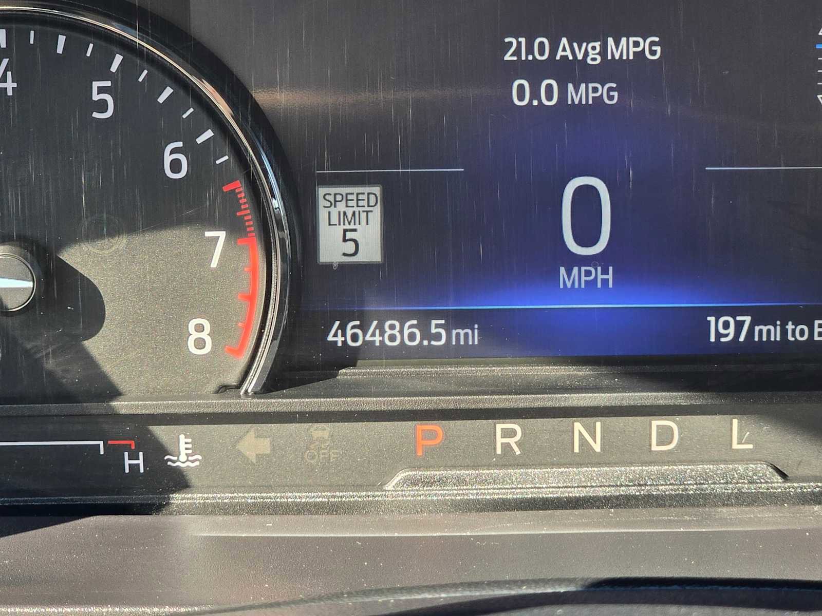 Used 2023 Ford Explorer Limited w/ Equipment Group 301A image 29