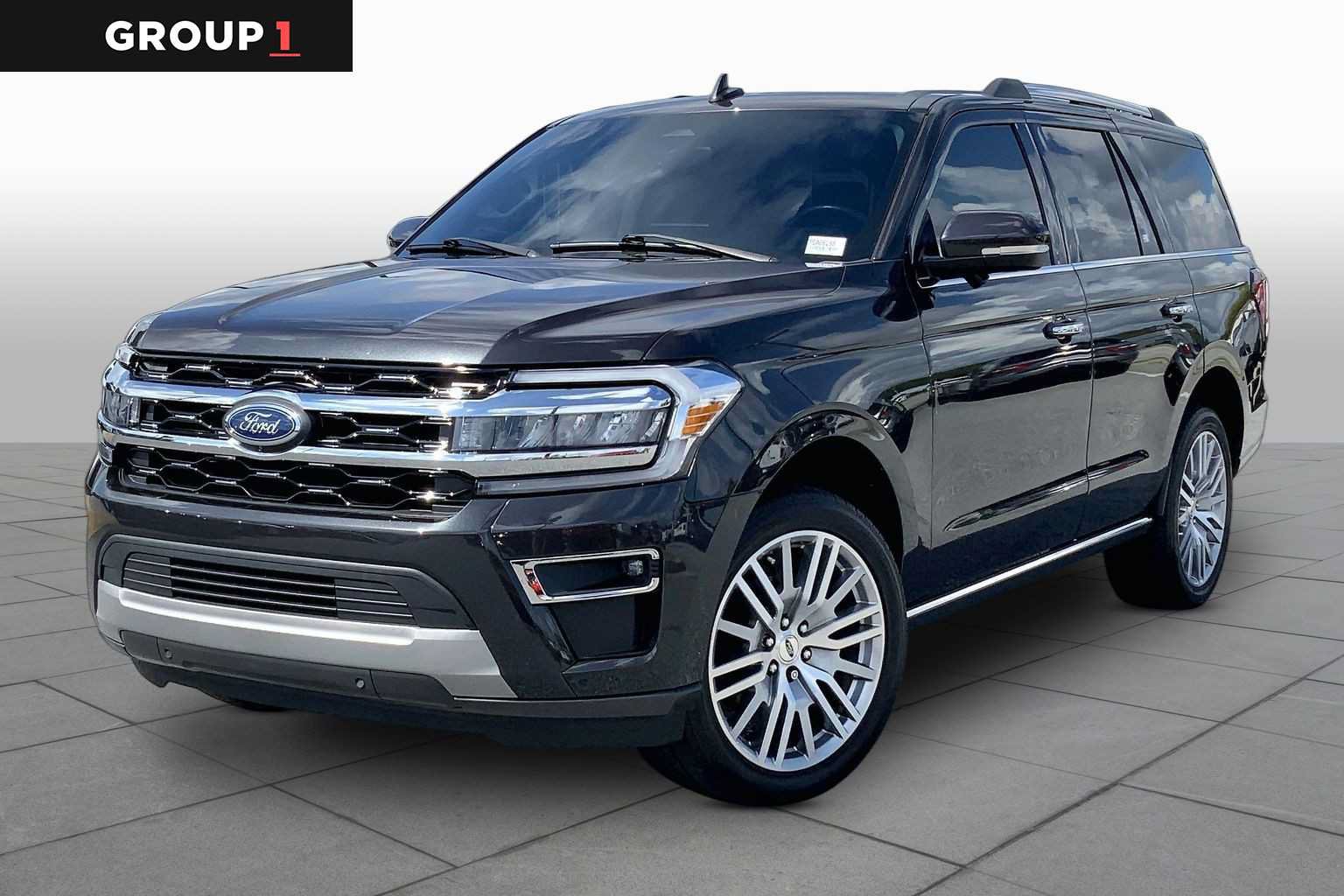 Used 2023 Ford Expedition Limited