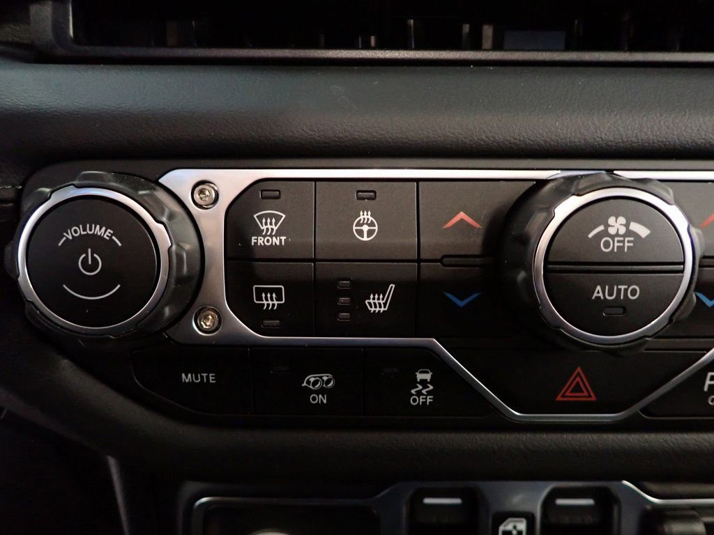 New 2025 Jeep Wrangler Rubicon 392 image 5