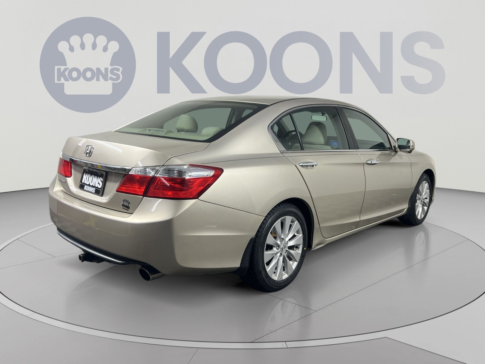 Used 2014 Honda Accord EX image 7