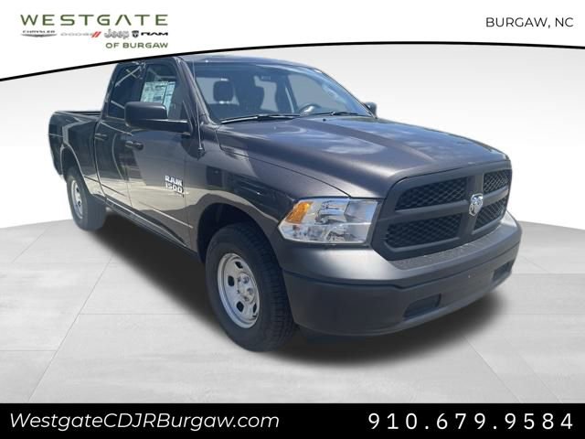 New 2024 RAM 1500 Tradesman w/ Popular Equipment Group image 1