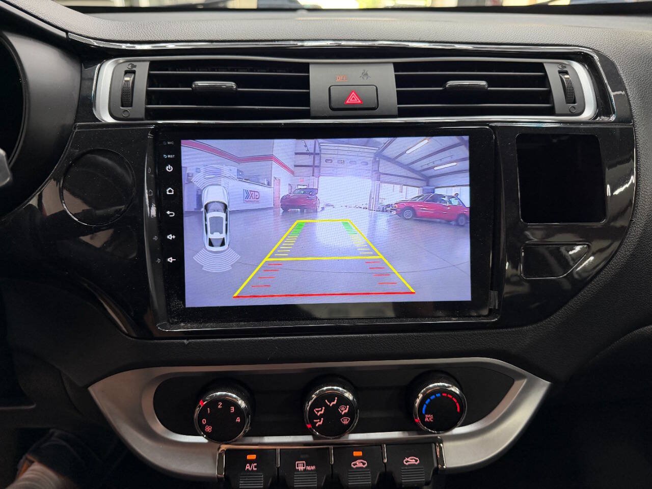 Used 2017 Kia Rio LX FWD image 28