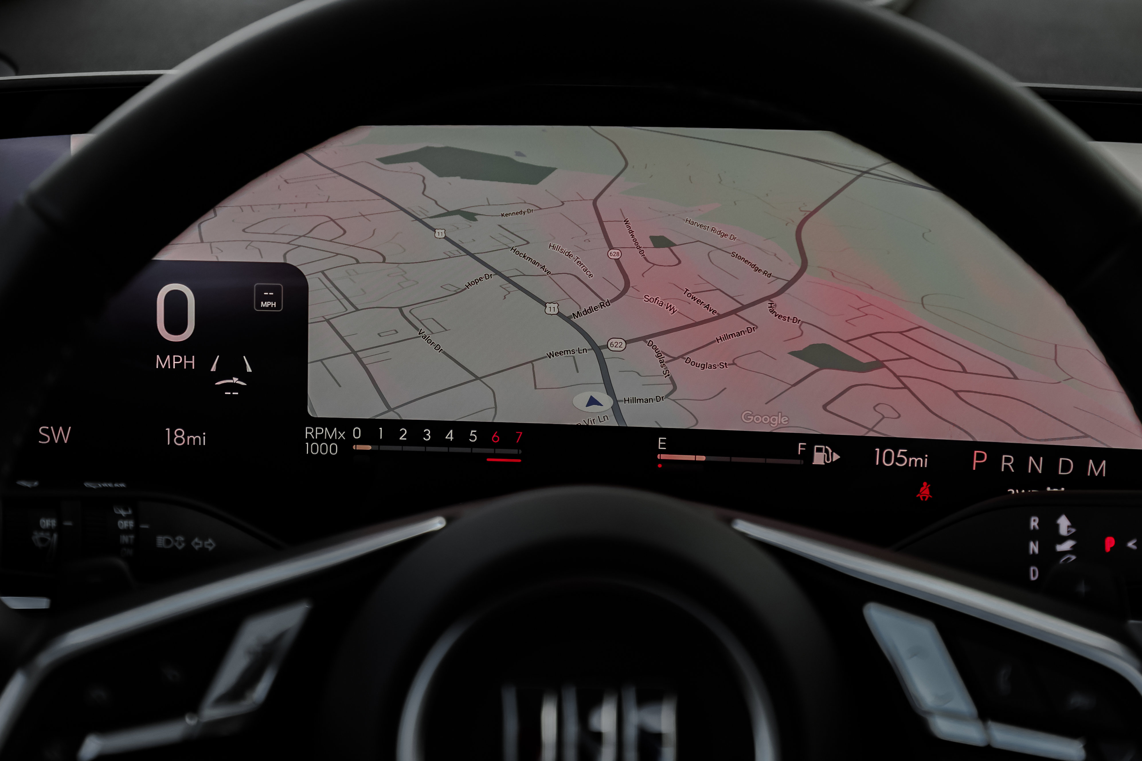 New 2026 Buick Envision Sport Touring image 23