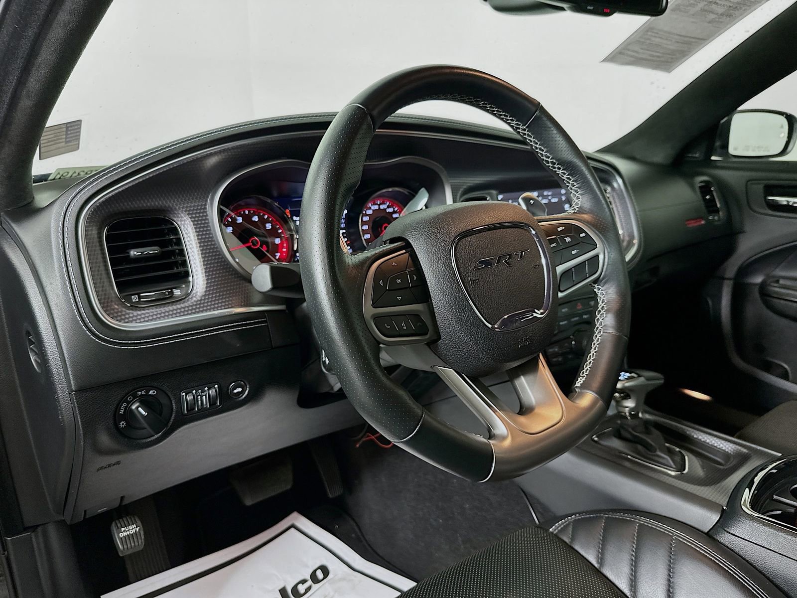 Used 2023 Dodge Charger SRT Hellcat RWD image 9