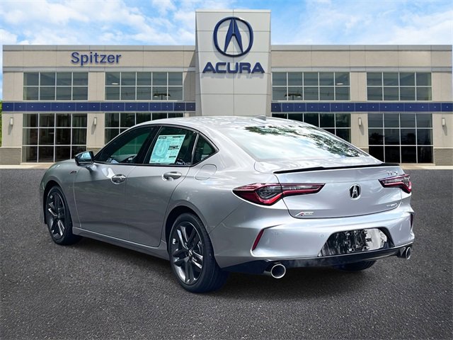 New 2025 Acura TLX SH-AWD w/ A-SPEC Pkg image 6