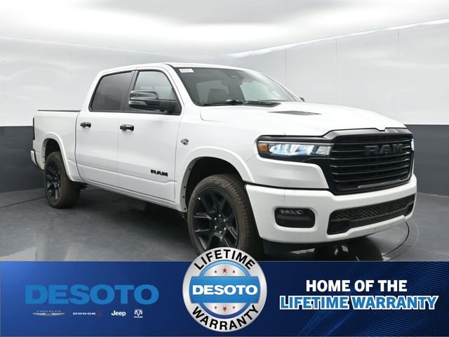 New 2026 RAM 1500 Laramie w/ Night Edition image 2