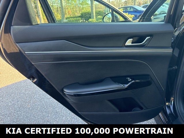 Certified 2025 Kia K5 GT-Line image 20