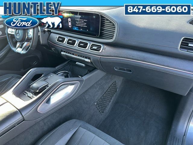 Used 2021 Mercedes-Benz GLE 63 AMG S image 9