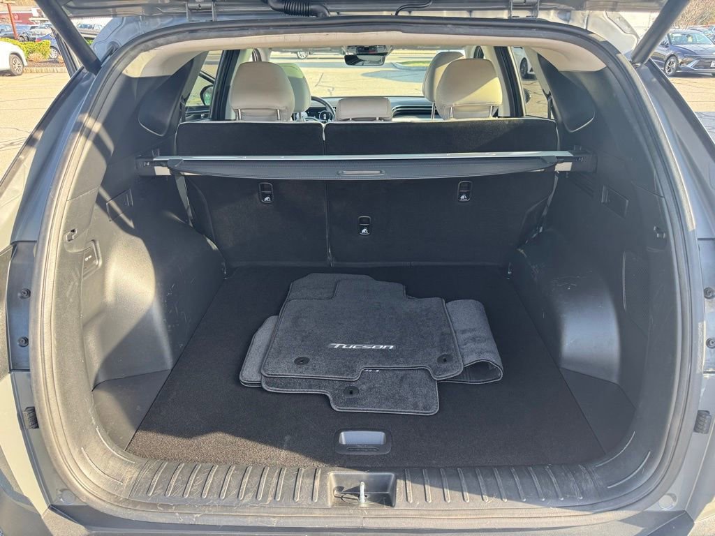 Used 2024 Hyundai Tucson Limited image 34