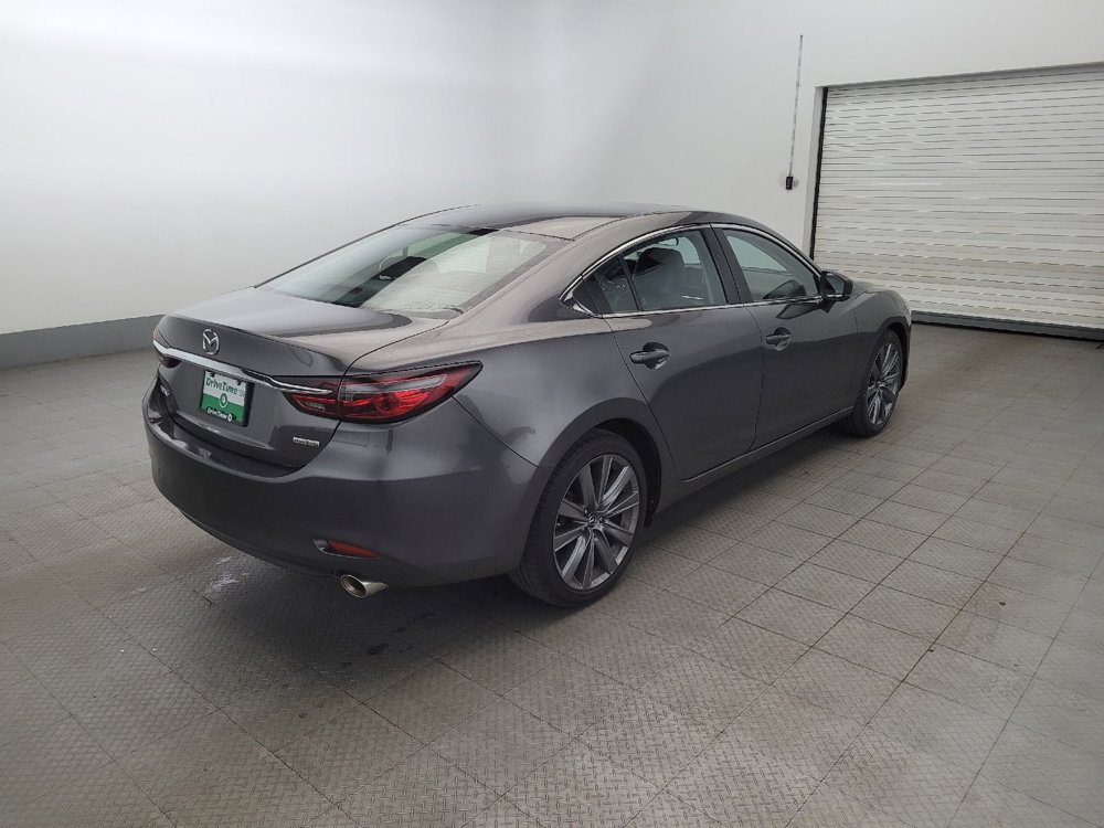 Used 2019 MAZDA MAZDA6 Touring image 9