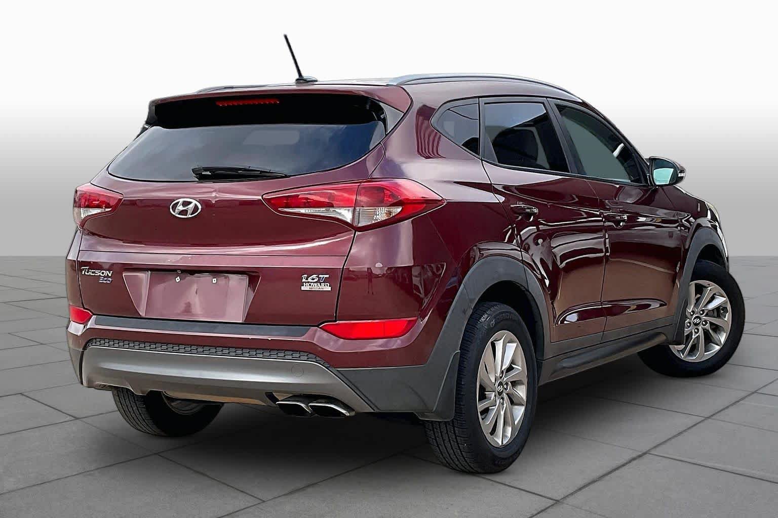 Used 2016 Hyundai Tucson Eco FWD image 14