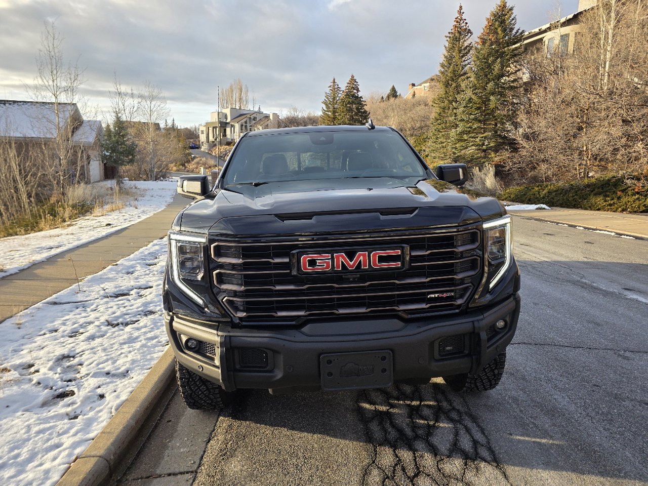Used 2025 GMC Sierra 1500 AT4X image 10