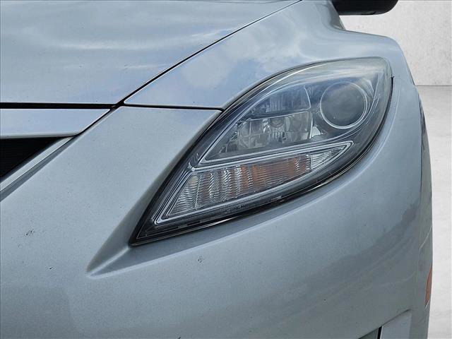 Used 2009 MAZDA MAZDA6 i Grand Touring w/ Moonroof & Bose Pkg image 4