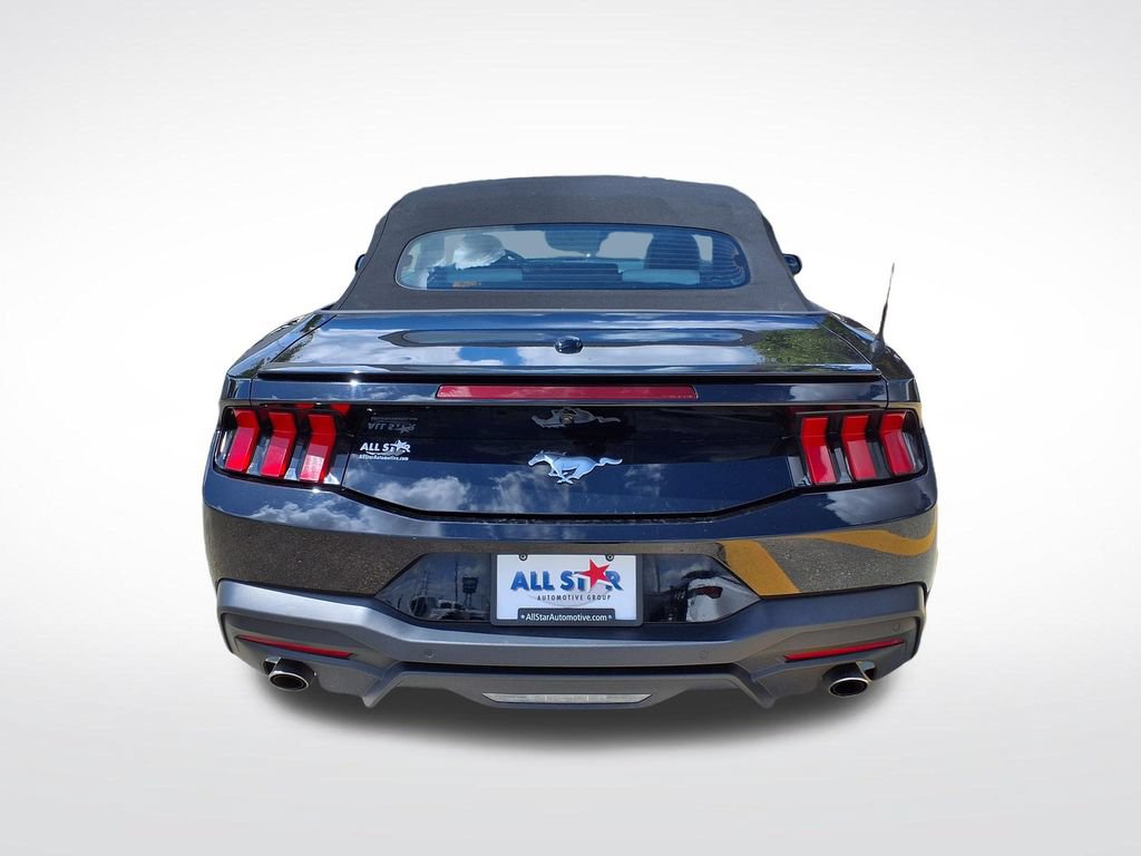 Used 2024 Ford Mustang Premium RWD image 36