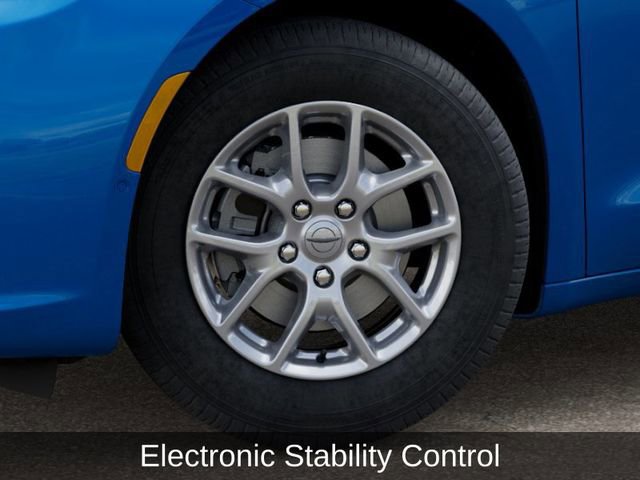 New 2026 Chrysler Pacifica Select image 10