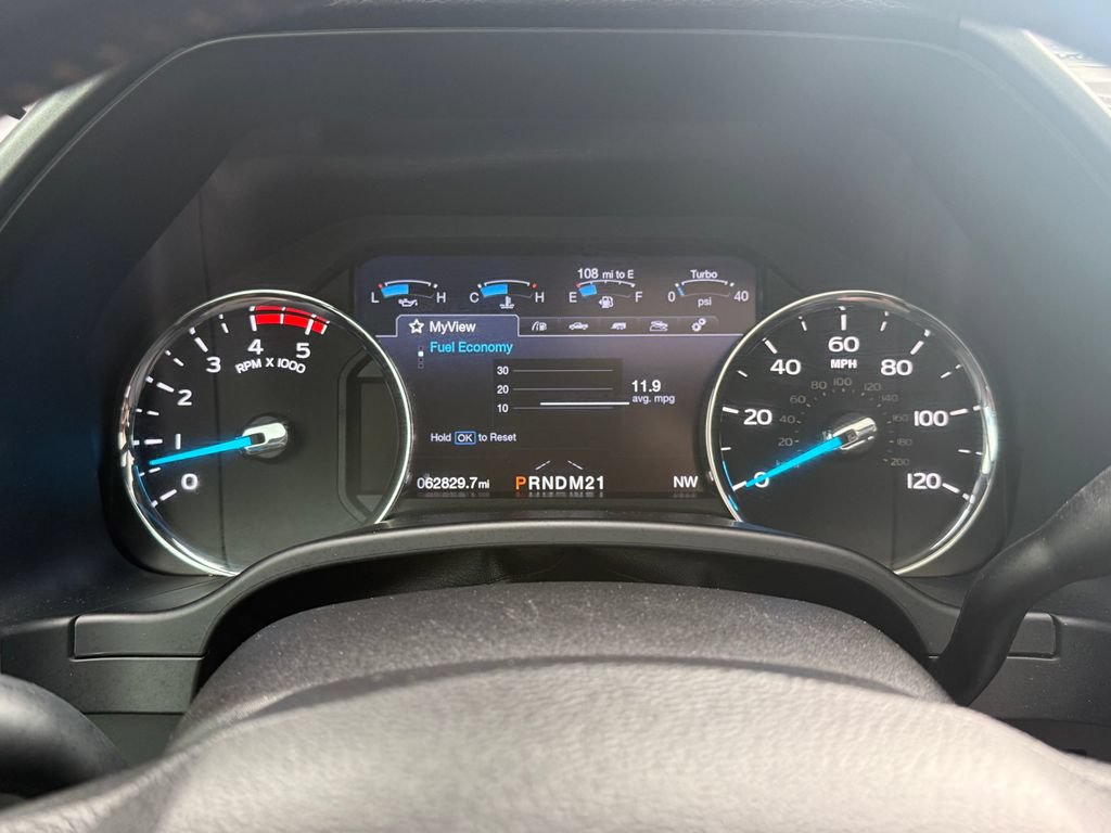 Used 2019 Ford F350 Platinum w/ Platinum Ultimate Package AWD/4WD image 56
