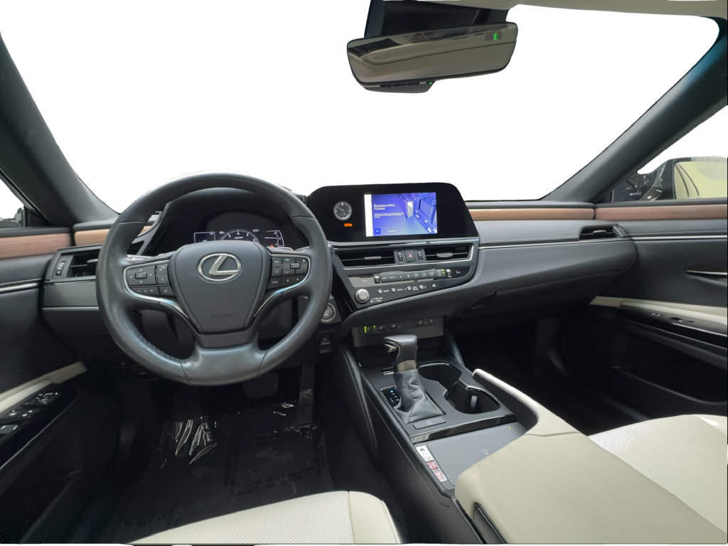 Used 2024 Lexus ES 250 w/ Premium Package AWD/4WD image 36