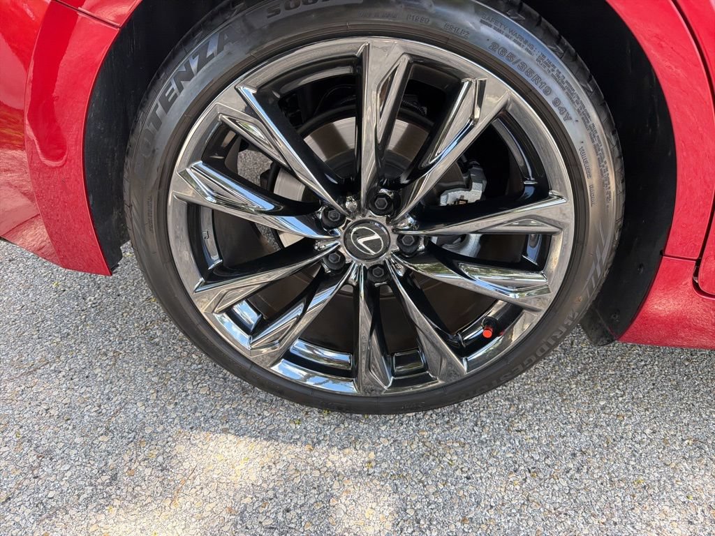 Used 2025 Lexus IS 350 F Sport RWD image 19