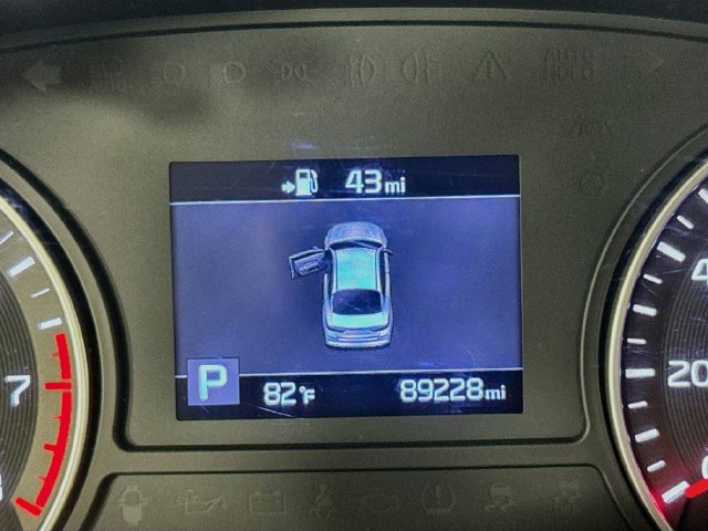 Used 2019 Kia Optima EX FWD image 13