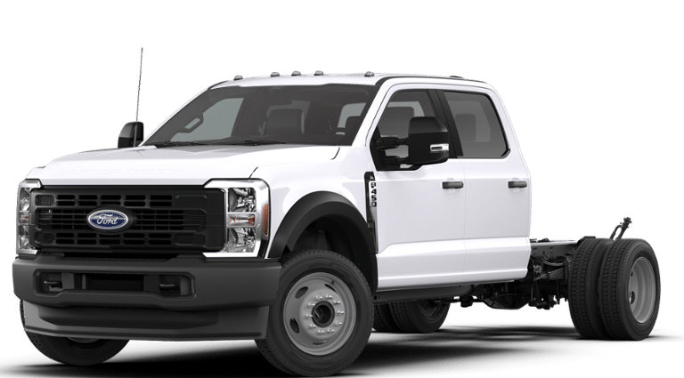 New 2026 Ford F450 XL AWD/4WD image 23