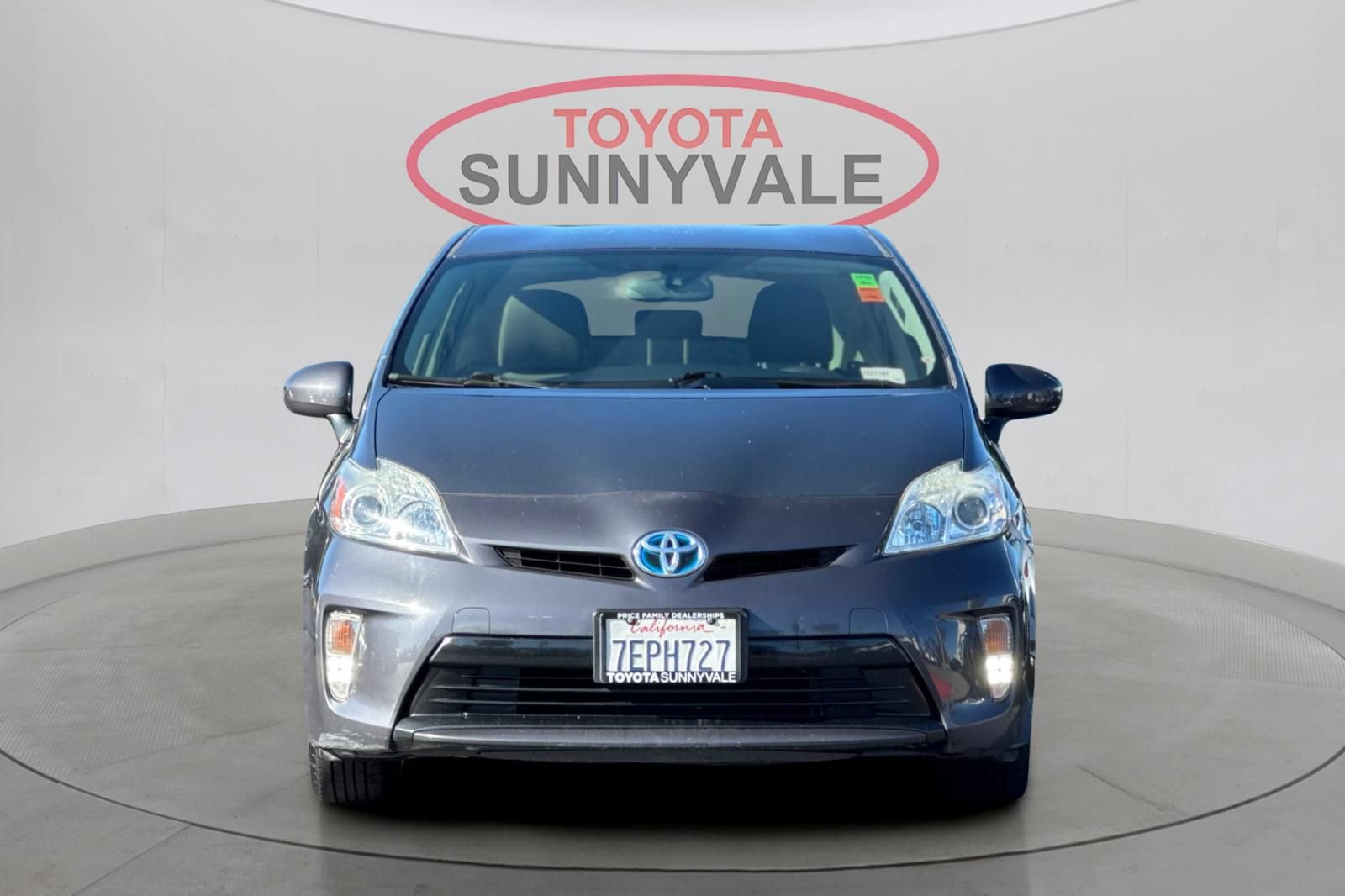 Used 2014 Toyota Prius Three FWD image 11
