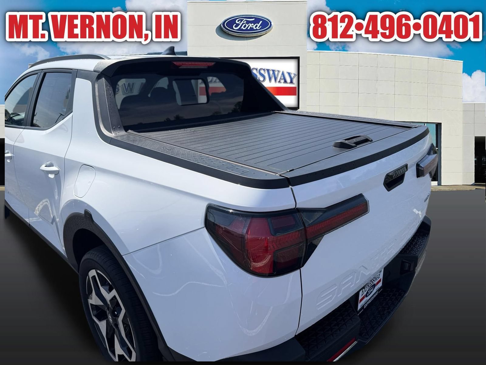 Used 2022 Hyundai Santa Cruz Limited AWD/4WD image 11