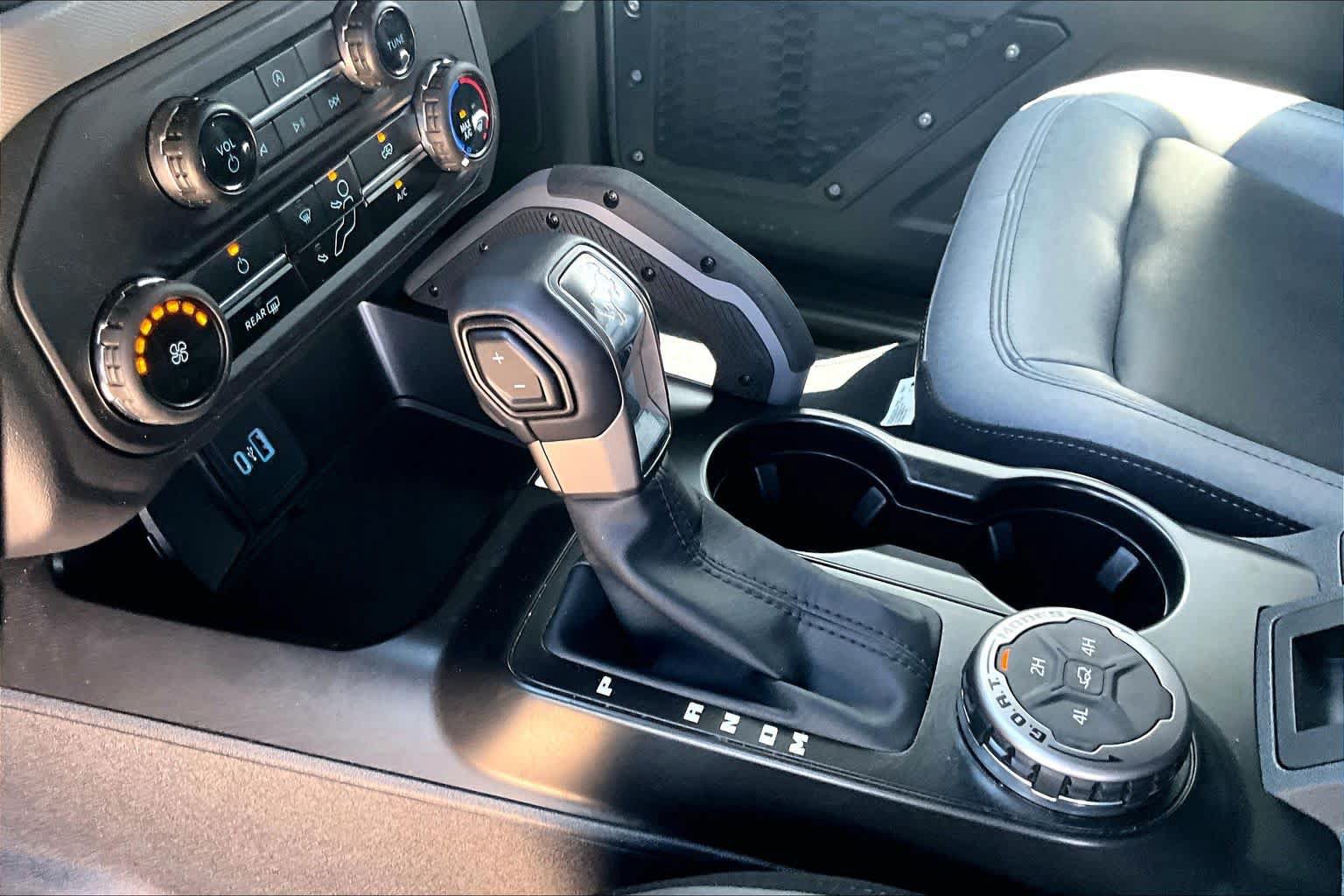 Used 2023 Ford Bronco Big Bend AWD/4WD image 17