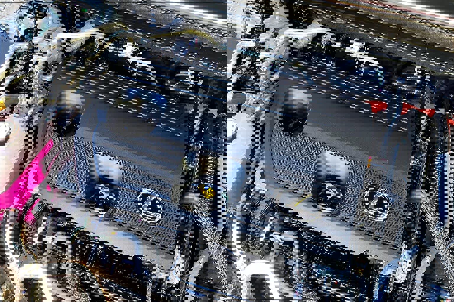 Used 2024 Lexus NX 450h+ AWD w/ Vision Package image 31