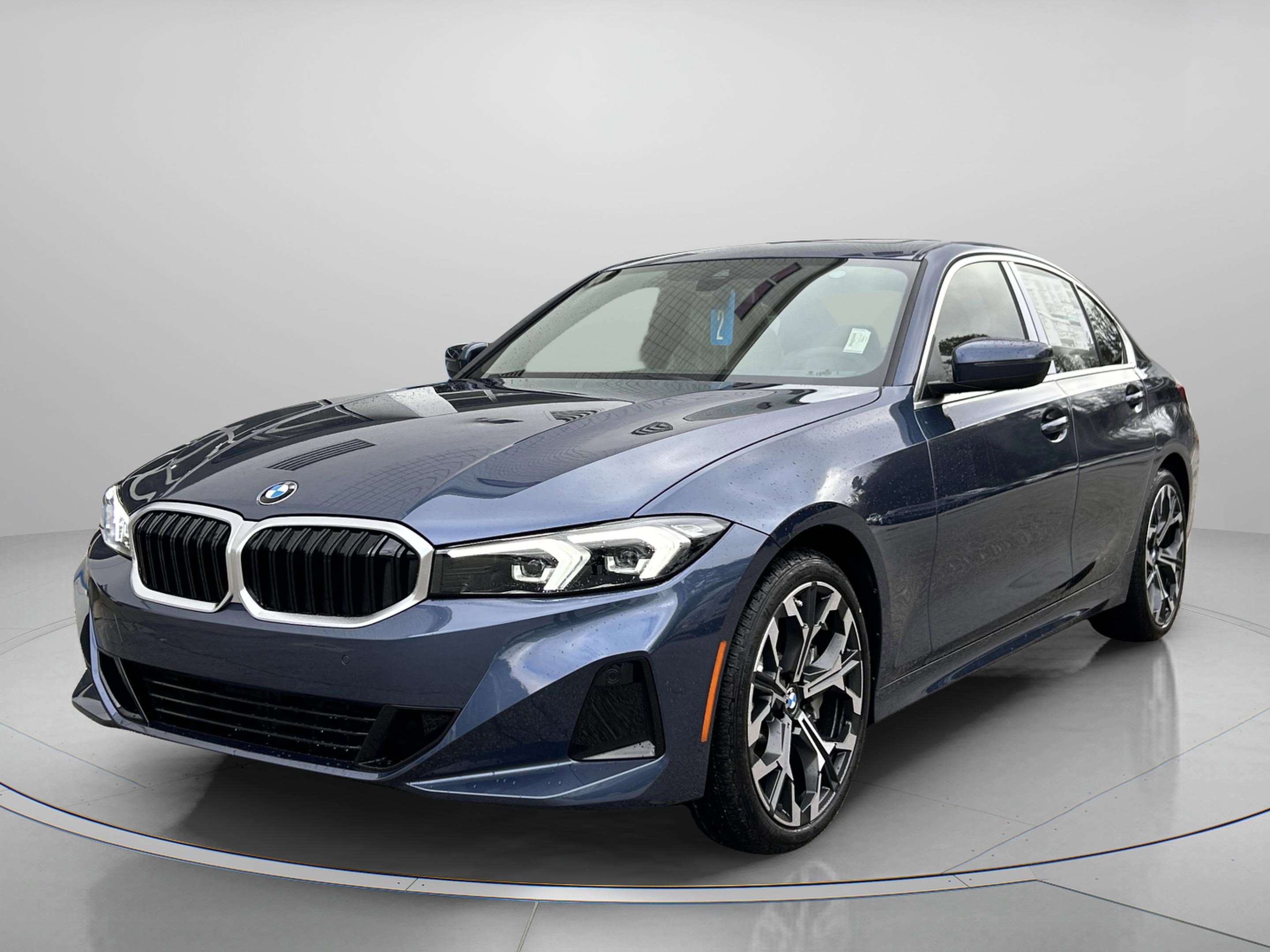 Used 2026 BMW 330i Sedan w/ Premium Package image 2